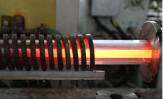 不锈钢焊管热处理